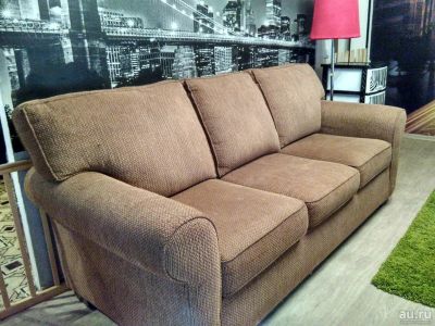 Лот: 8242883. Фото: 1. Диван для гостиной. Диваны
