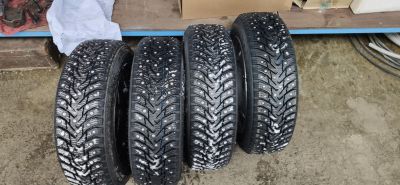 Лот: 17105187. Фото: 1. Nokian hakkapelita 8. Шины