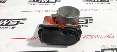 Лот: 17957548. Фото: 1. Дроссельная заслонка Nissan X-Trail... Электрооборудование