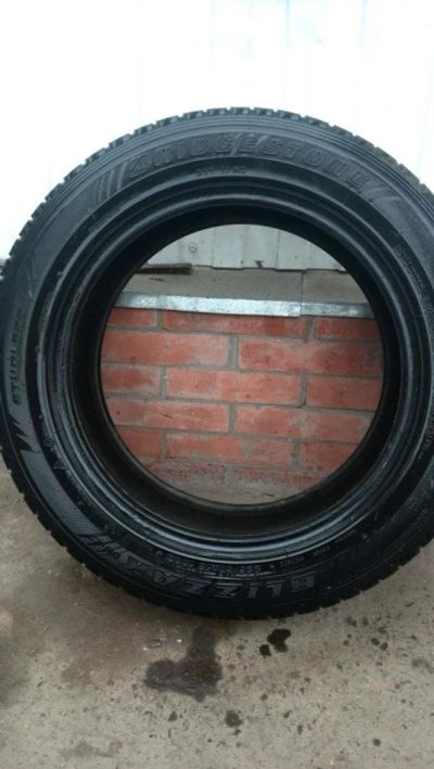 Лот: 10451157. Фото: 1. Продам Bridgestone 225/60/R18. Шины
