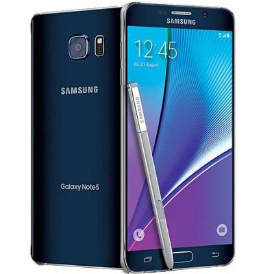 Лот: 7956729. Фото: 1. Samsung Galaxy Note 5. Смартфоны