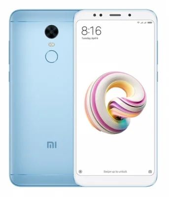 Лот: 12010594. Фото: 1. 5.7" Смартфон Xiaomi Redmi 5 16... Смартфоны