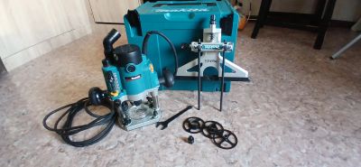 Лот: 23522010. Фото: 1. Фрезер Makita RP1110 C. Электроинструмент
