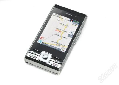 Лот: 195706. Фото: 1. Телефон с GPS !!! F 029 - WI FI... Кнопочные мобильные телефоны