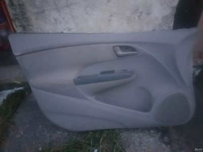 Лот: 16757184. Фото: 1. обшивка левой двери Honda insight... Салон