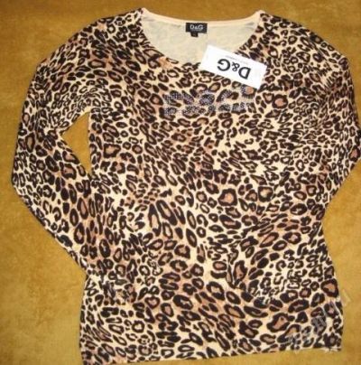 Лот: 1371822. Фото: 1. Кофточка DG DOLCE & GABBANA. Свитеры, толстовки, худи