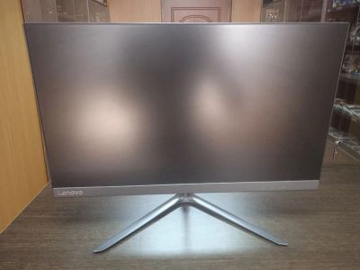 Лот: 17742966. Фото: 1. Безрамочный ЖК монитор Lenovo... ЖК-мониторы