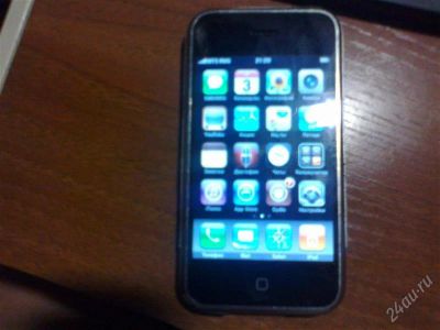 Лот: 2395067. Фото: 1. iPhone 2G 8GB Продажа/Обмен! С... Смартфоны