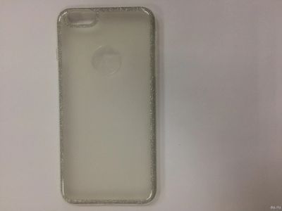 Лот: 14902174. Фото: 1. Чехол iPhone 6 Plus/ 6S Plus Силикон... Чехлы, бамперы