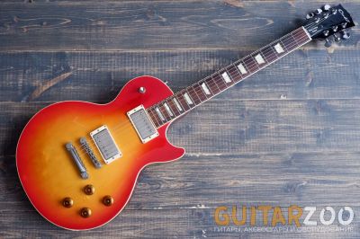 Лот: 20992523. Фото: 1. CoolZ ZLS-1 CS Les Paul Standard. Гитары