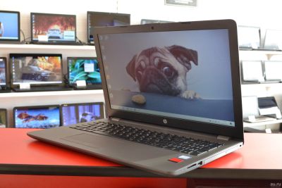 Лот: 15318067. Фото: 1. HP 250 G6 3168 NGW (15.6"/Intel... Ноутбуки