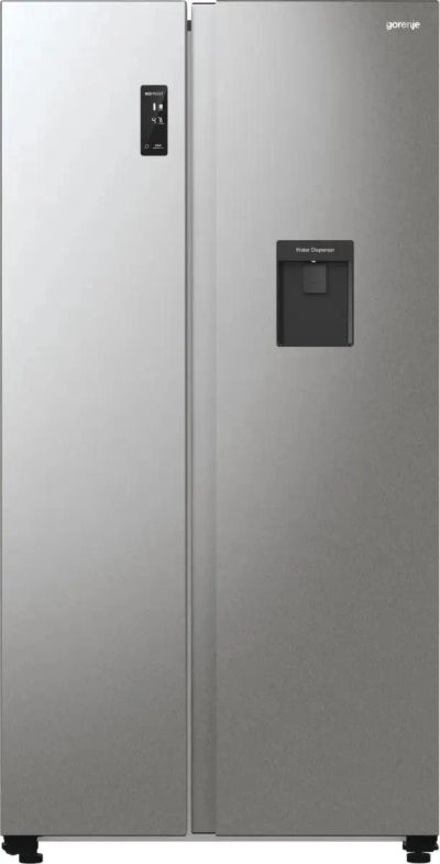 Лот: 21727469. Фото: 1. Холодильник Gorenje NRR 9185 Eaxlwd. Холодильники, морозильные камеры