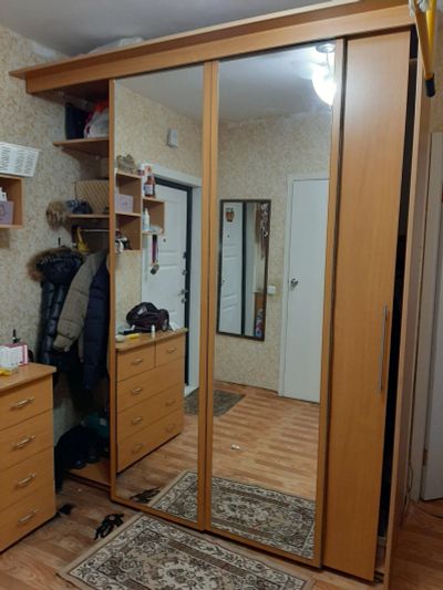 Лот: 17063280. Фото: 1. Шкаф-купе. Шкафы, шкафы-купе