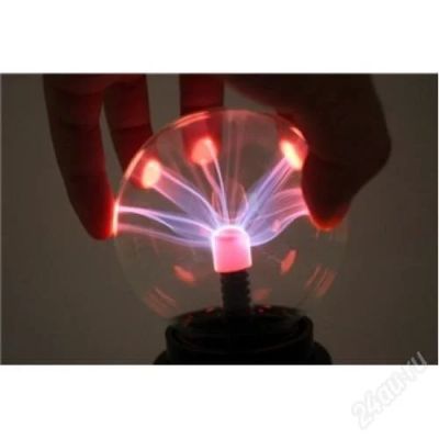 Лот: 2391736. Фото: 1. Плазма-Шар с Управлением USB. Разное