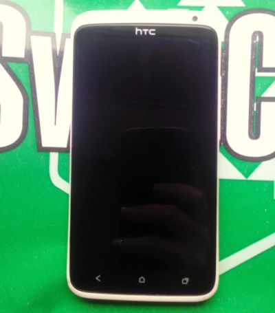 Лот: 4039021. Фото: 1. Htc One x. Смартфоны