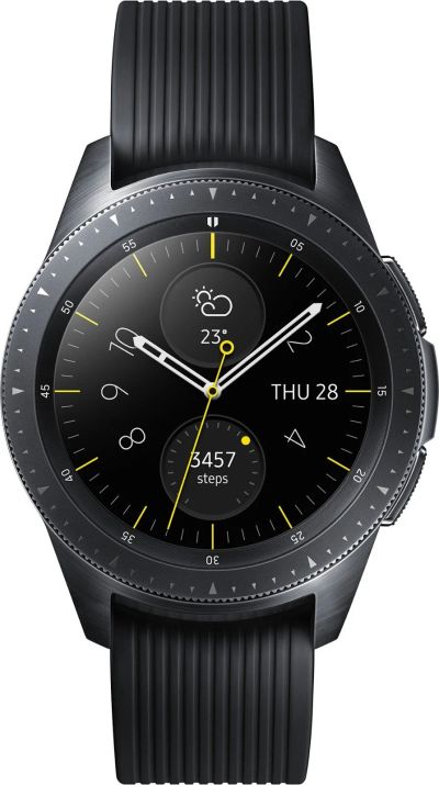 Лот: 15037306. Фото: 1. Смарт часы Samsung Galaxy Watch... Смарт-часы, фитнес-браслеты, аксессуары