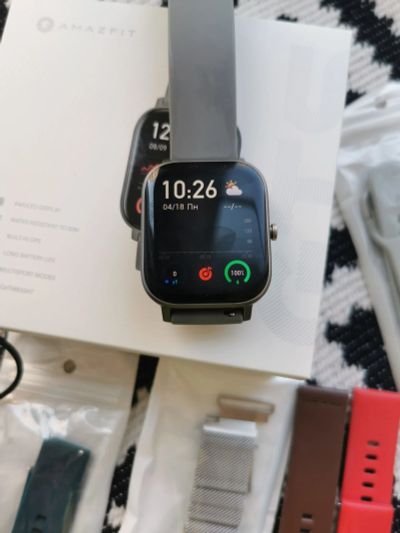 Лот: 18927669. Фото: 1. Смарт часы Amazfit GTS. Смарт-часы, фитнес-браслеты, аксессуары