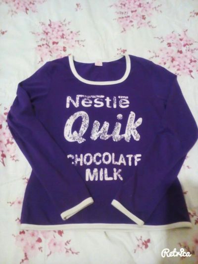 Лот: 5934778. Фото: 1. Кофта Nestle. Свитеры, толстовки, худи