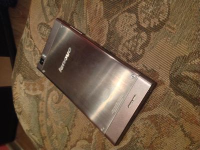 Лот: 5917260. Фото: 1. Lenovo K900, 16Gb (Рассмотрю обмен... Смартфоны