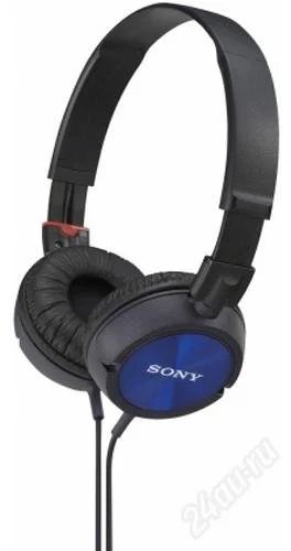 Лот: 1580147. Фото: 1. Наушники SONY MDRZX300L. Наушники, гарнитуры