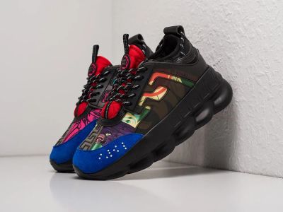 Лот: 13787566. Фото: 1. Кроссовки Versace Chain Reaction. Кеды, кроссовки, слипоны