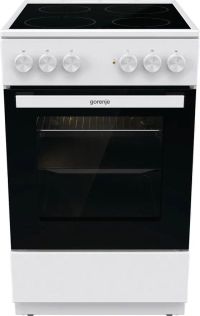 Лот: 20738511. Фото: 1. Электрическая плита (50 см) Gorenje... Плиты, духовые шкафы, варочные поверхности