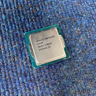 Лот: 17309652. Фото: 1. Intel Pentium G4400 2х3.30 Ghz... Процессоры