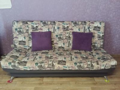 Лот: 9450800. Фото: 1. Диван клик-кляк. Диваны