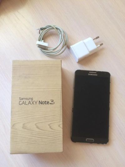 Лот: 8998429. Фото: 1. Samsung Galaxy Note 3 SM-N9005... Смартфоны