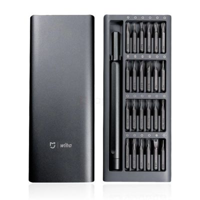 Лот: 12724592. Фото: 1. Набор отвёрток "Xiaomi Wiha" 24... Оборудование для ремонта
