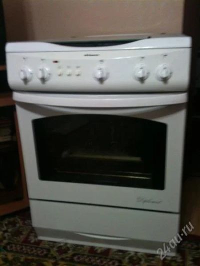 Лот: 2499583. Фото: 1. Газовая плита. Плиты, духовые шкафы, варочные поверхности