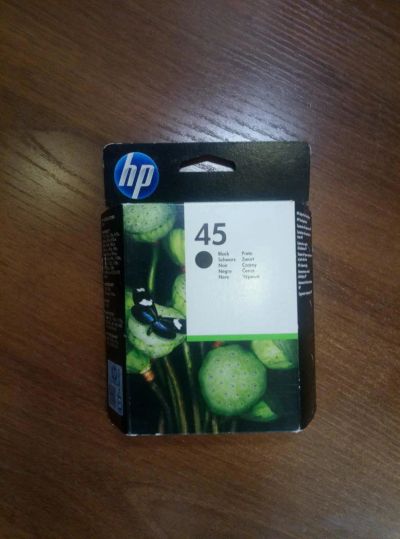Лот: 9481889. Фото: 1. HP 51645AE Картридж черный... Картриджи, расходные материалы