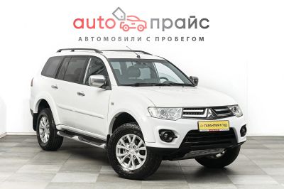 Лот: 19058703. Фото: 1. Mitsubishi Pajero Sport, II Рестайлинг... Автомобили