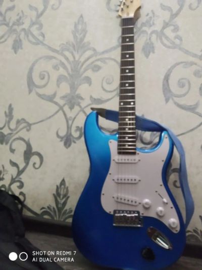 Лот: 24932952. Фото: 1. Электрогитара NF guitars SB 22... Гитары