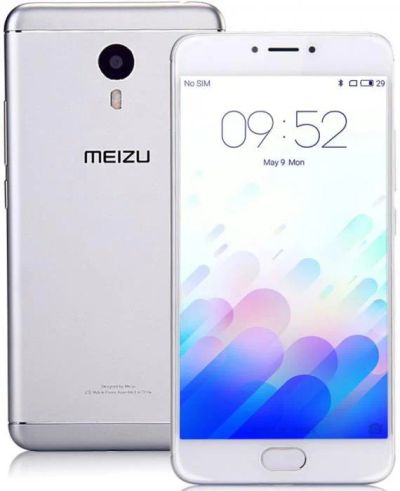 Лот: 8584165. Фото: 1. Новинка! Meizu M3 Note 16 Gb... Смартфоны
