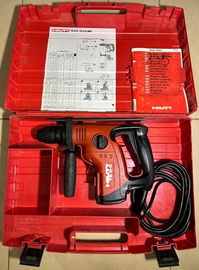Лот: 25192490. Фото: 1. Перфоратор Hilti TE 6-S. Электроинструмент