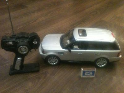Лот: 8222259. Фото: 1. машина Range Rover Sport HSE на... Машины и техника