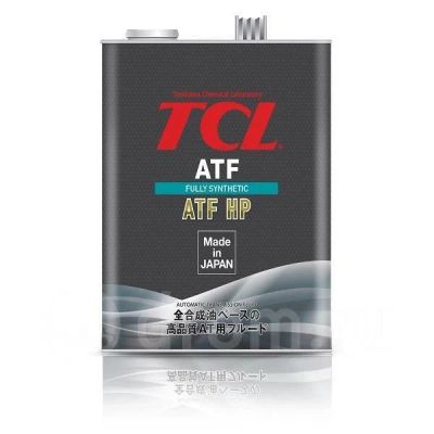 Лот: 11934799. Фото: 1. Масло TCL для АКПП ATF HP, 4л. Масла, жидкости