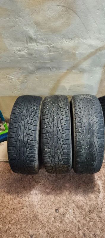 Лот: 24283400. Фото: 1. Nokian tyres. Шины