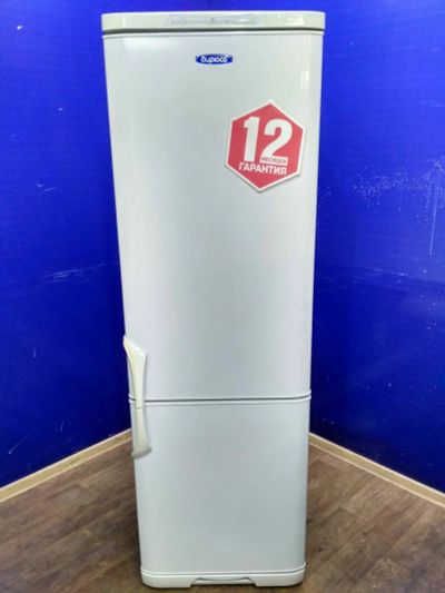 Лот: 12105973. Фото: 1. Холодильник бирюса 127 r (01069092... Холодильники, морозильные камеры