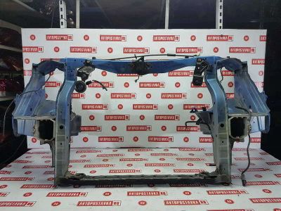 Лот: 20899252. Фото: 1. Рамка радиатора Honda Stepwagon... Двигатель и элементы двигателя
