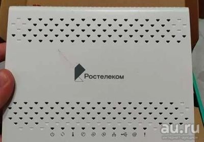 Лот: 17557552. Фото: 1. Роутер Ростелеком. Маршрутизаторы (роутеры)