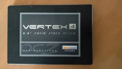 Лот: 11906780. Фото: 1. SSD диск на 128 GB OCZ Vertex... SSD-накопители