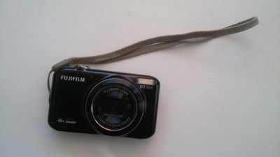 Лот: 9577881. Фото: 1. Цифровой фотоаппарат fujifilm... Цифровые компактные