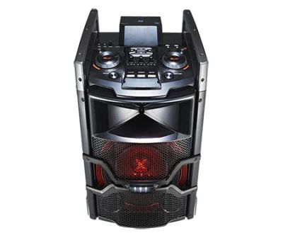 Лот: 9767946. Фото: 1. Продам стерео систему LG OM6540... Музыкальные центры, магнитолы