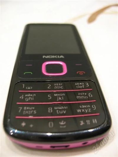 Лот: 1117711. Фото: 1. Nokia 6700 Classic BH-104 PINK... Кнопочные мобильные телефоны
