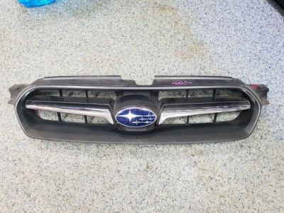 Лот: 20898045. Фото: 1. Решетка радиатора Subaru Legacy... Кузов