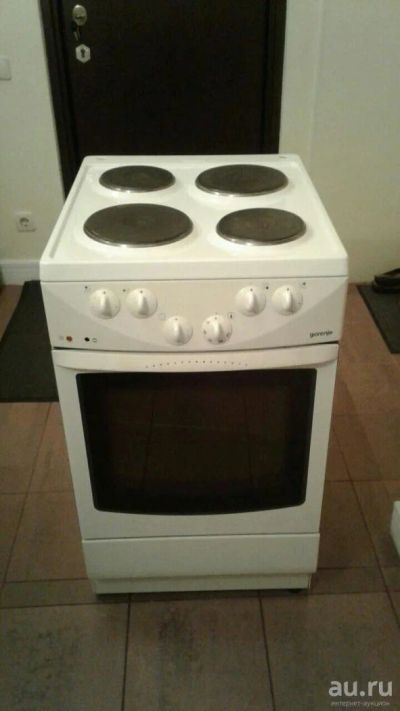 Лот: 8595861. Фото: 1. Электроплита Gorenje. Плиты, духовые шкафы, варочные поверхности