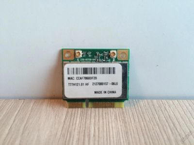 Лот: 5643853. Фото: 1. Wifi- модуль для acer aspire one... Шлейфы, кабели, переходники