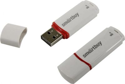 Лот: 16298834. Фото: 1. USB Flash (Флешка) 8Gb (8 Gb... USB-флеш карты